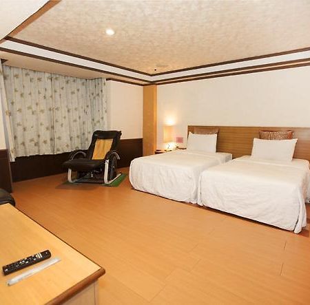 Shanghai Hotel Zhongli Rom bilde