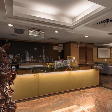 Shanghai Hotel Zhongli Eksteriør bilde