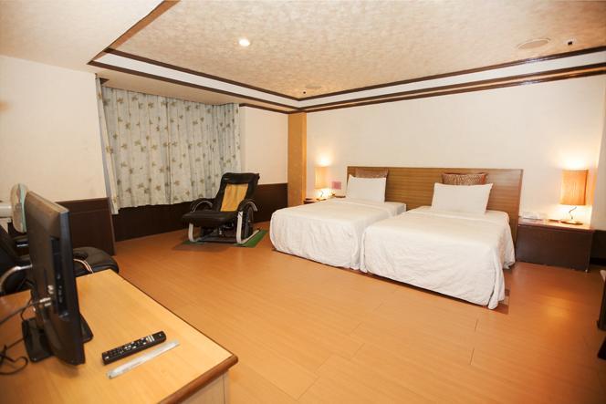 Shanghai Hotel Zhongli Rom bilde