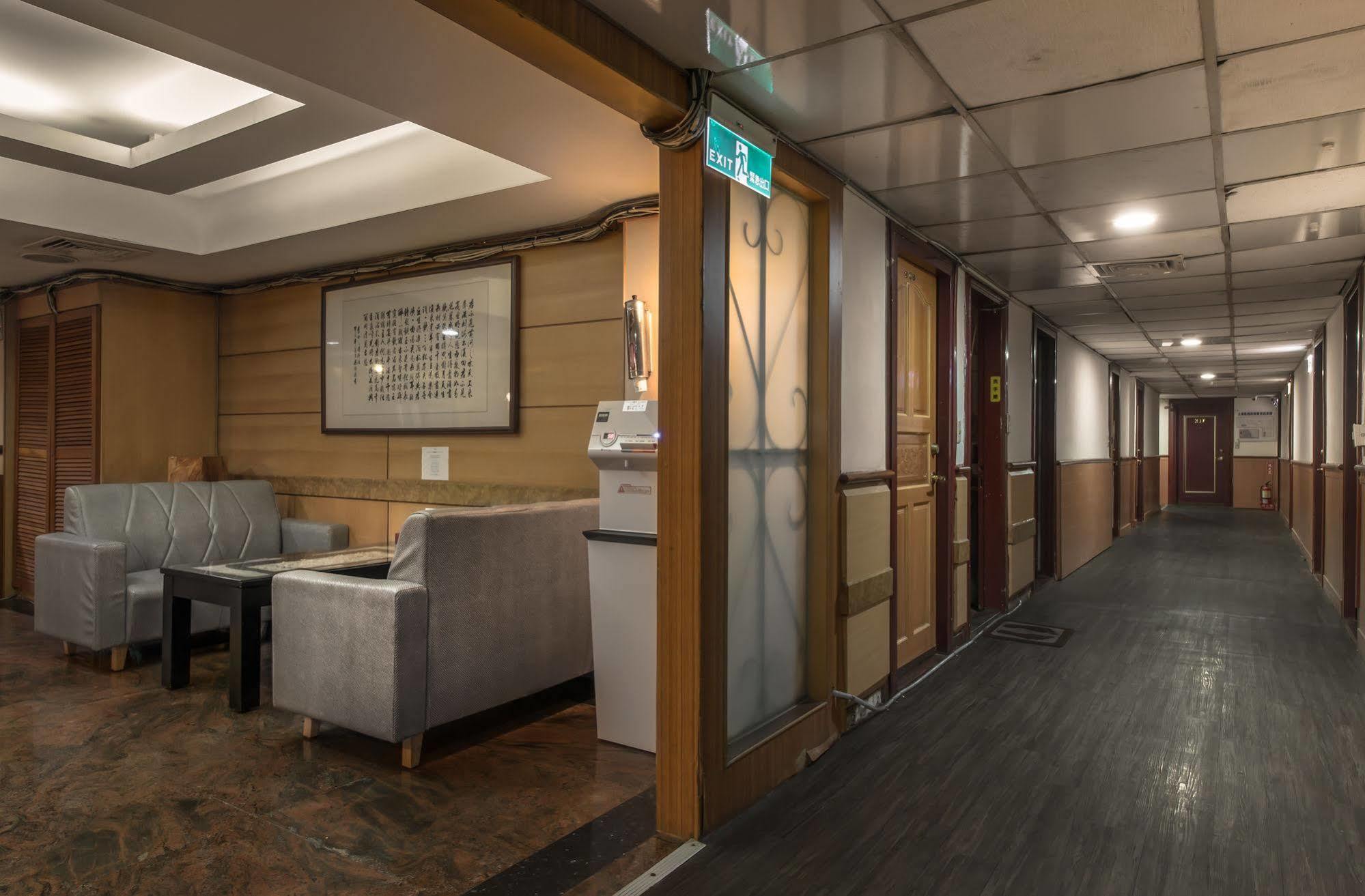 Shanghai Hotel Zhongli Eksteriør bilde