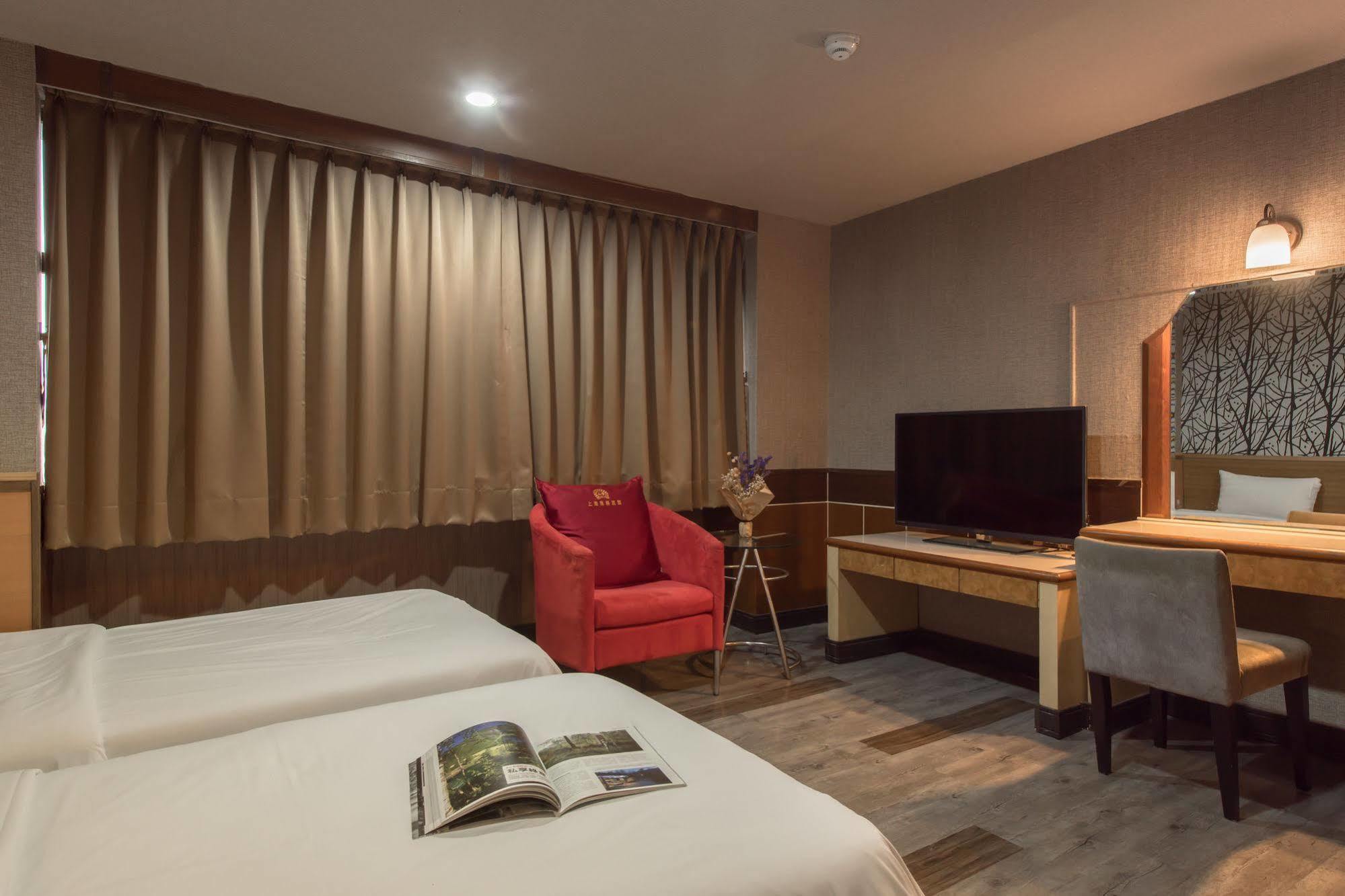 Shanghai Hotel Zhongli Eksteriør bilde