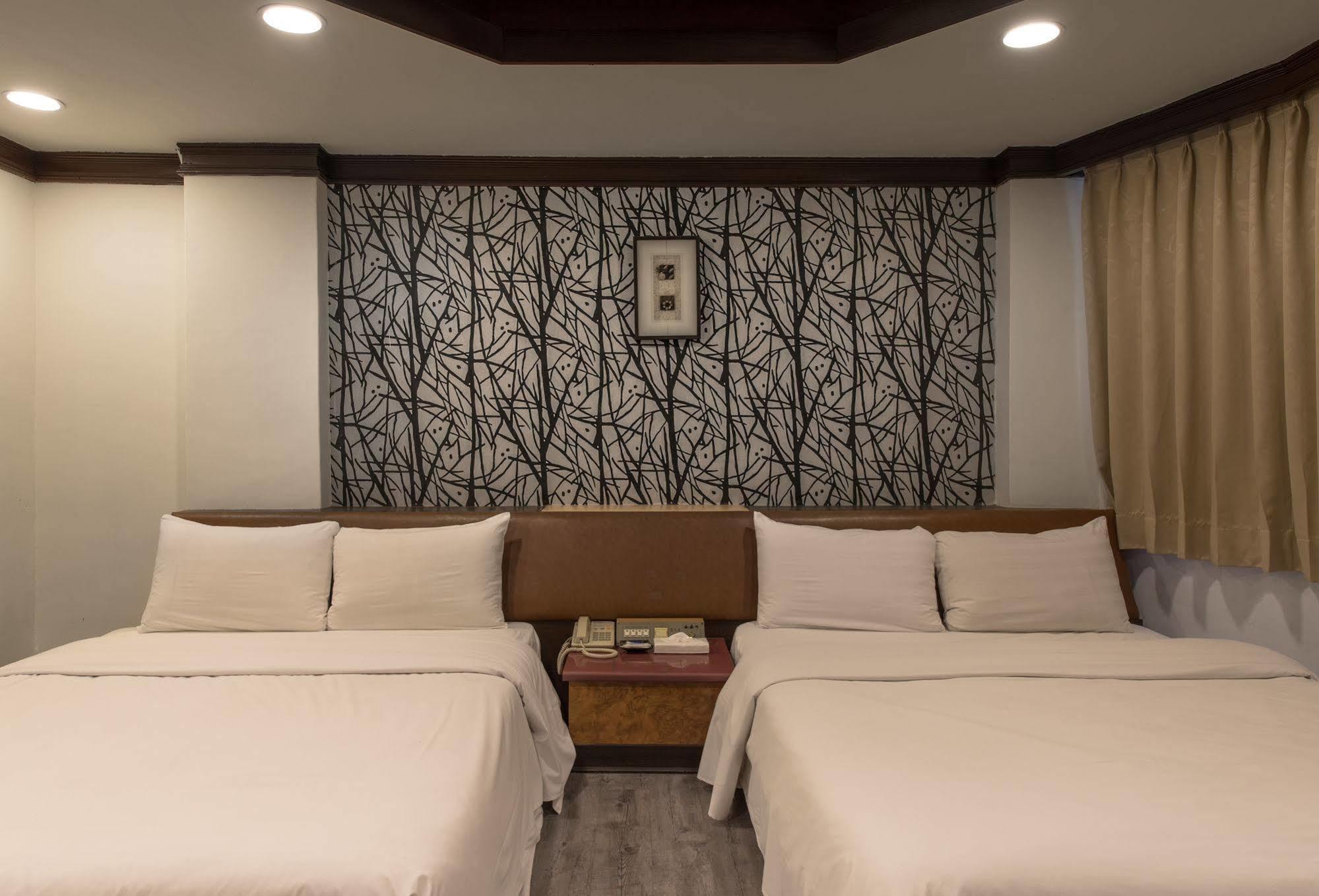 Shanghai Hotel Zhongli Eksteriør bilde