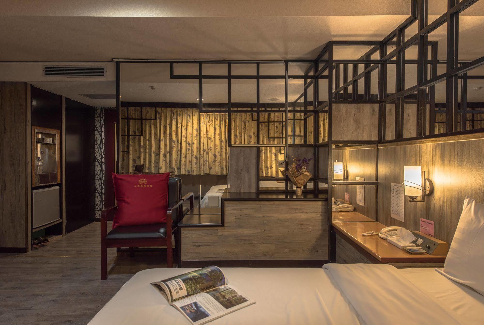 Shanghai Hotel Zhongli Eksteriør bilde