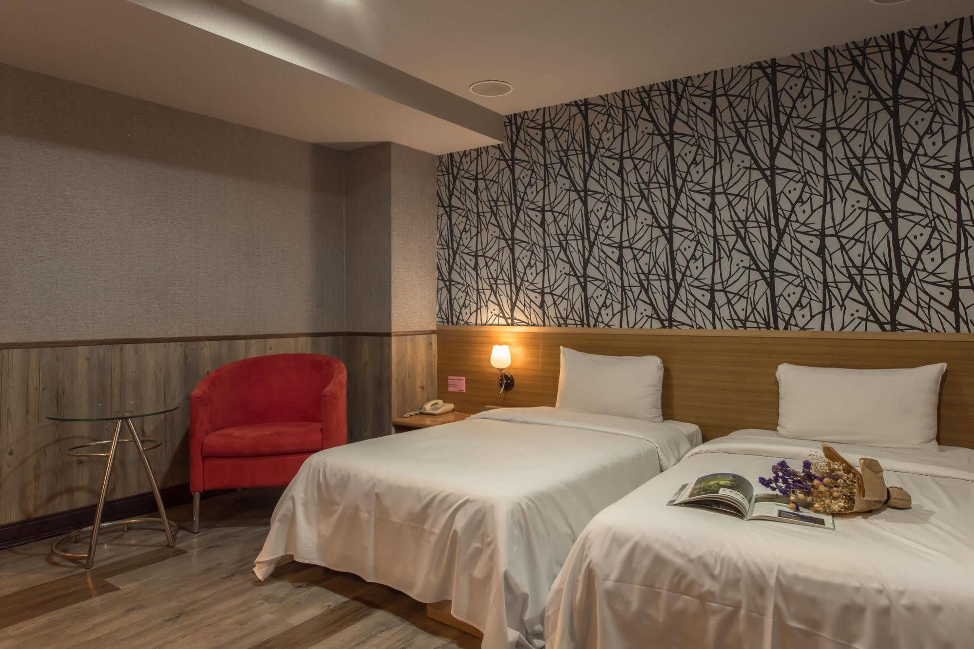 Shanghai Hotel Zhongli Eksteriør bilde