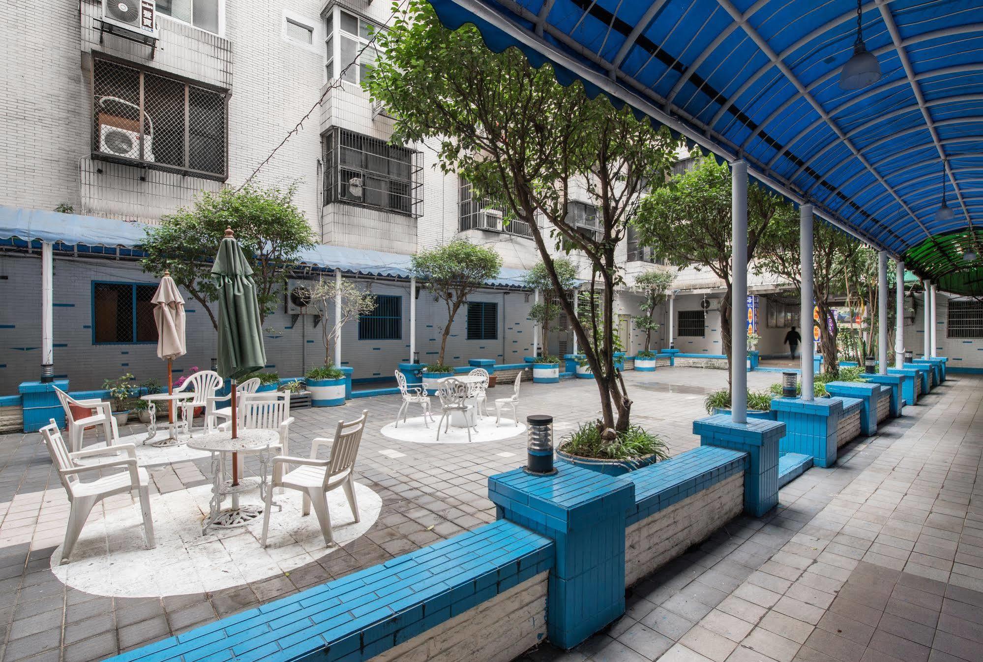 Shanghai Hotel Zhongli Eksteriør bilde